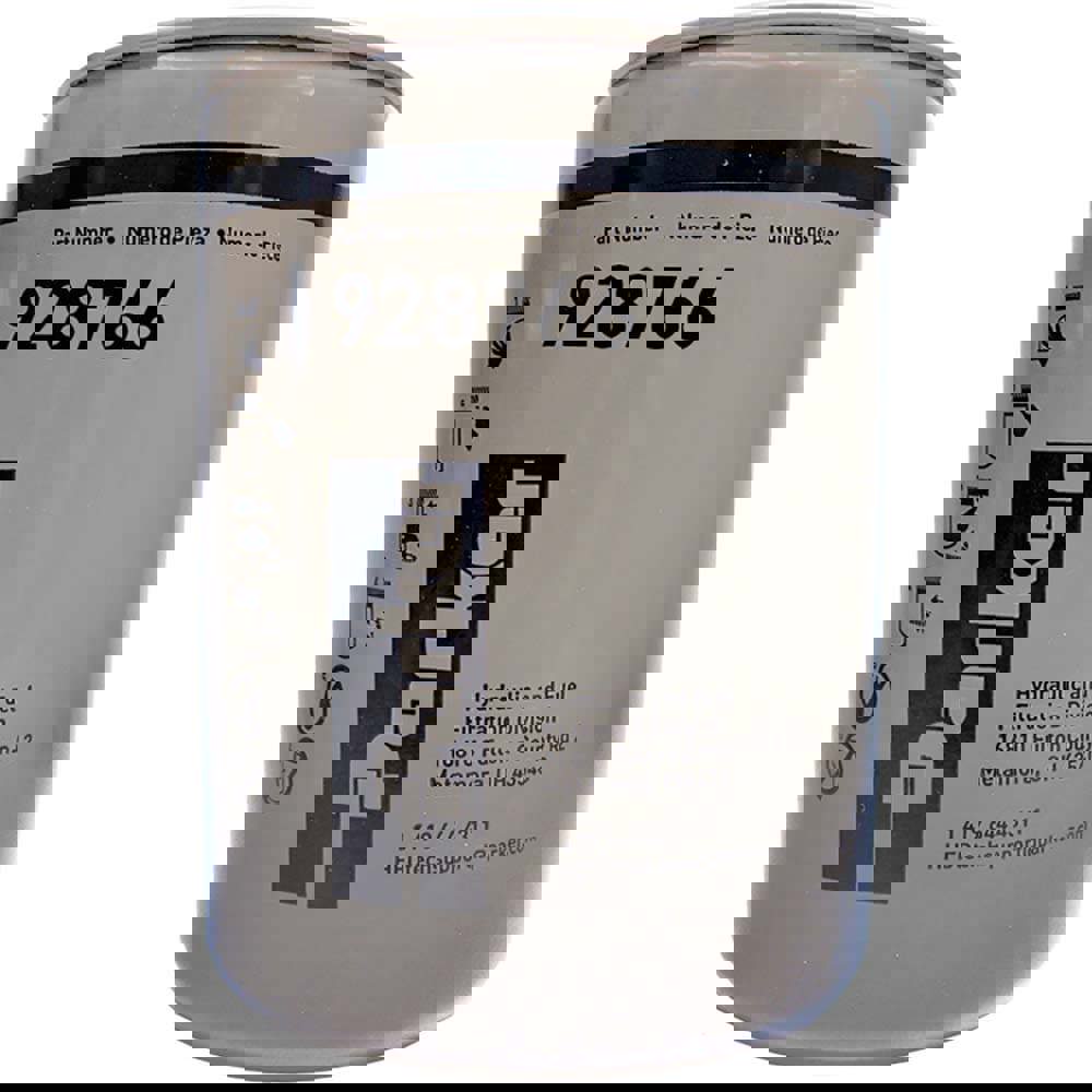 Hydraulic Filter Element: 10 µ